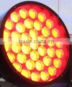 37pcs 12W rgbw 4 in 1 led zoom moving head disco lights china top ten selling products