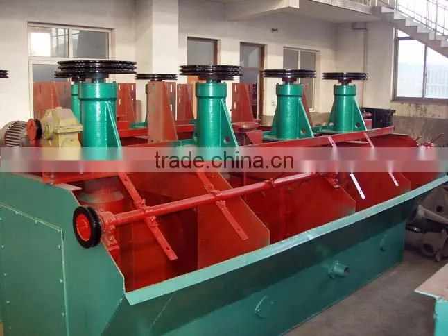 SD flotation machine for minerals
