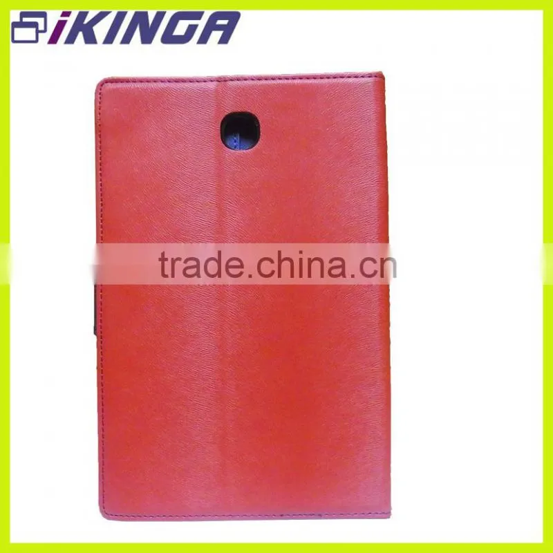 Mouse leather tablet bag,Fashionable samsung tablet case