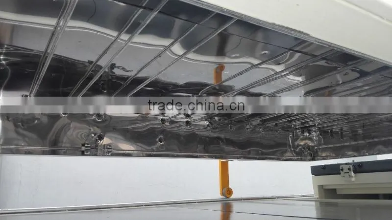 PVC / Veneer Vacuum Membrane Laminator Press Machine 1