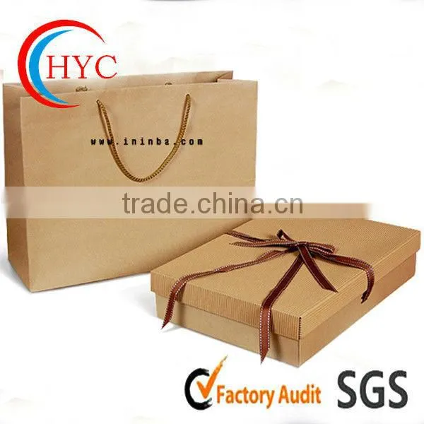 fashion environmental paper bag