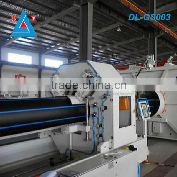 Chemical Industrial PE Plastic Pipe