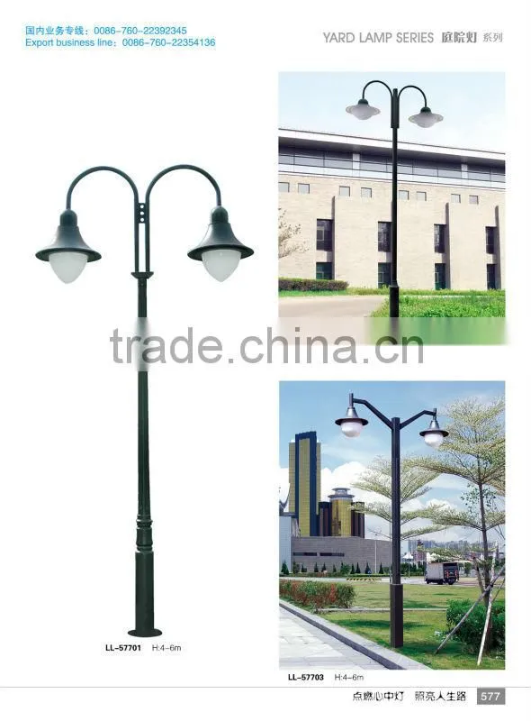 2013 The Most Popular IP 65 solar energy led garden light
