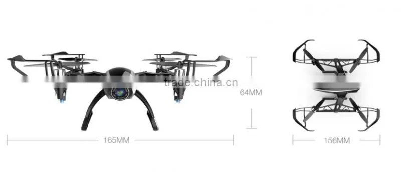 Toys 2.4G inverted flight UFO Professional rc drone with HD camera