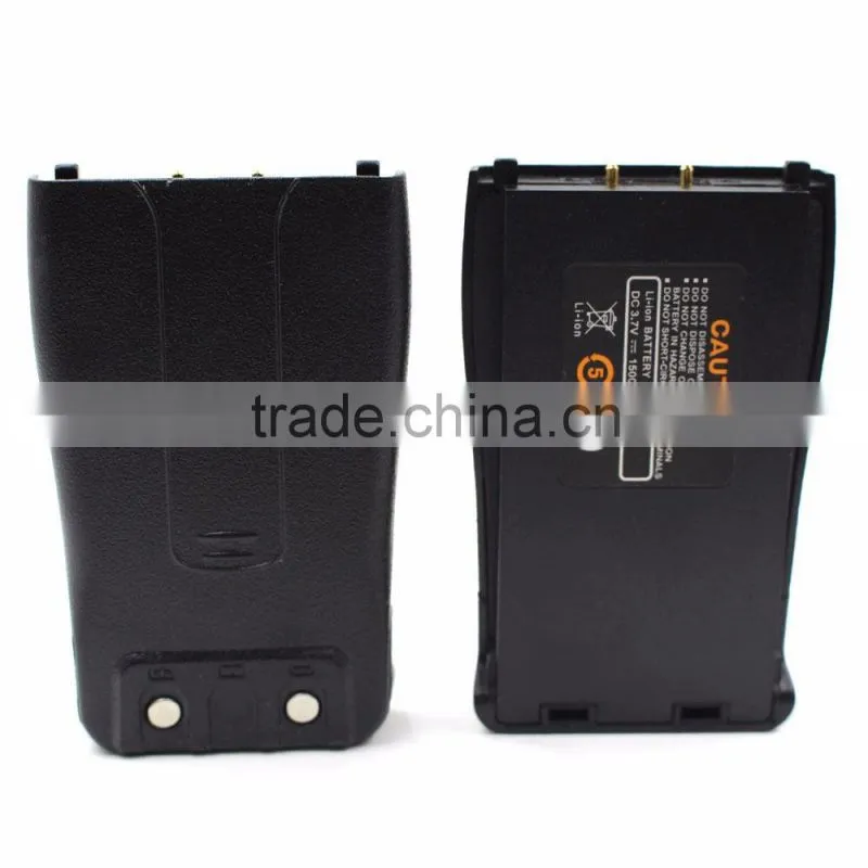 Original 1500mAh Li-ion Battery for BAOFENG 666S 777S 888S walkie talkie