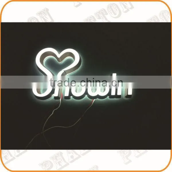 Best Sale Acrylic Sheet Mini Led Channel Letters