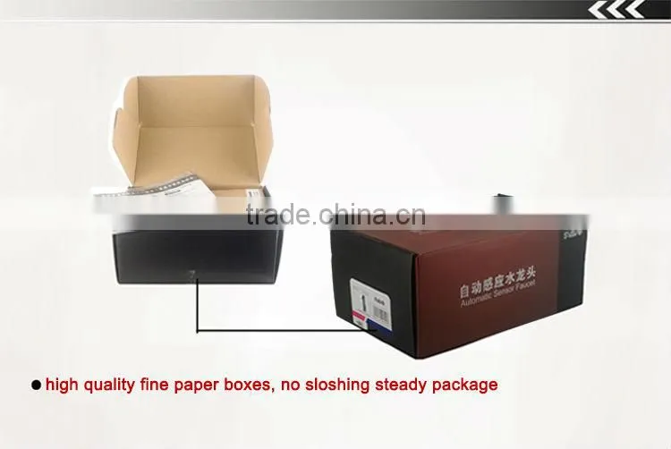 non-touch water faucet, automatic toilet faucet, bathroom mounted faucet
