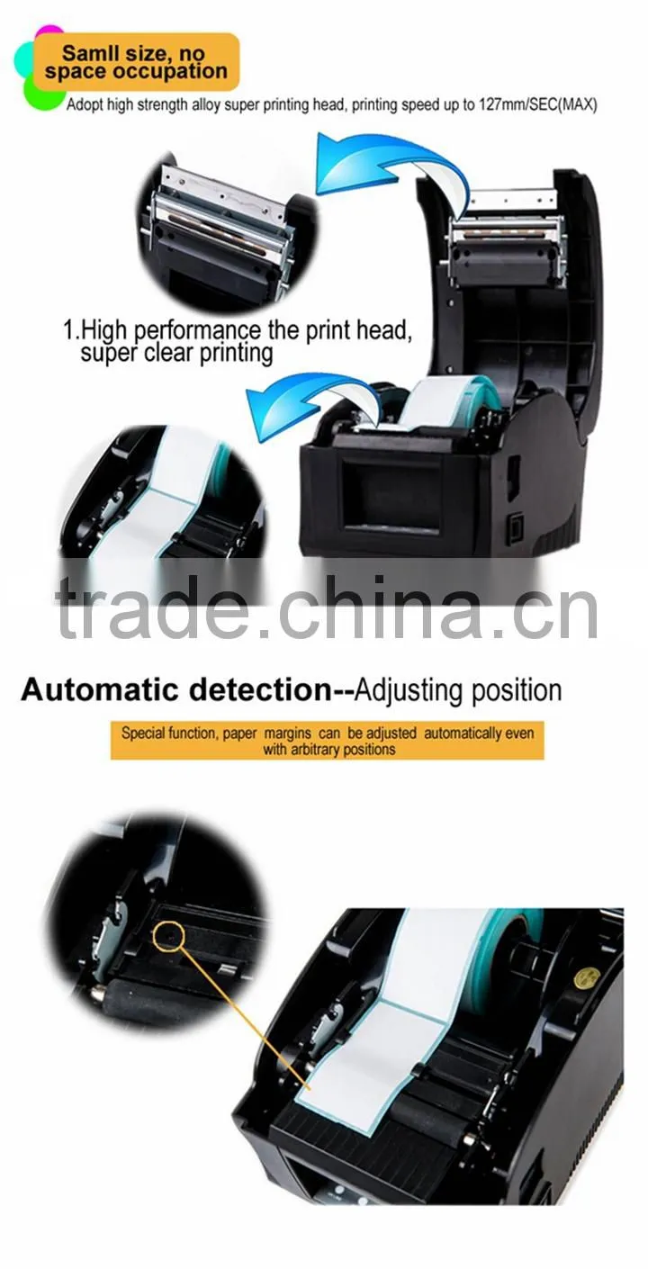 Large Format Printer Ticket Printer For Ebay Shipping Label ITPP029