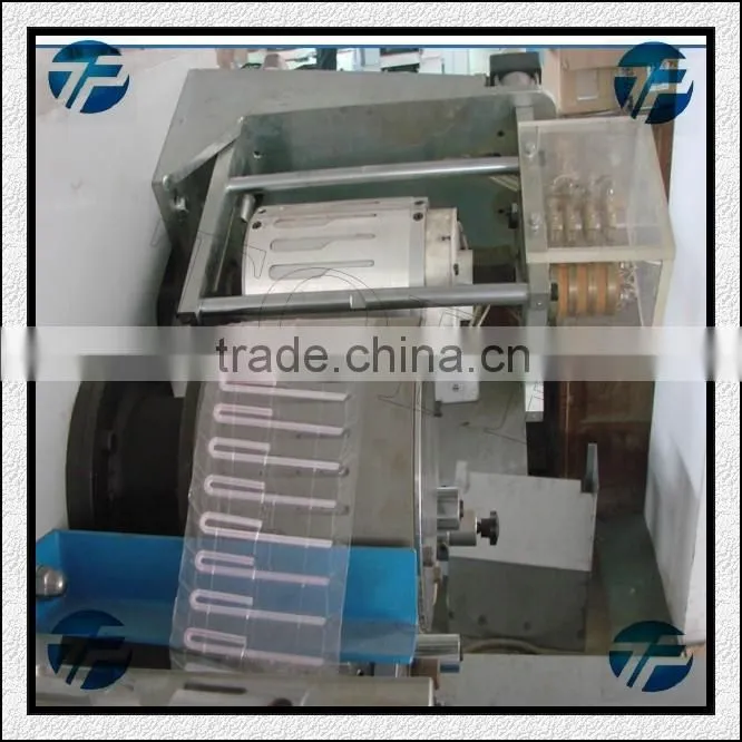 U Type Straw Drink Straw Packing Machine