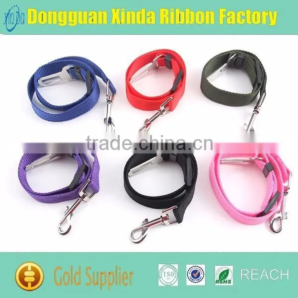High Quality Car Harness Safety Dog Car Pet Safety Belt