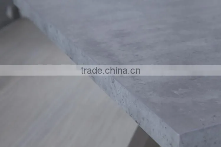 Modern Stainless Steel Table Leg