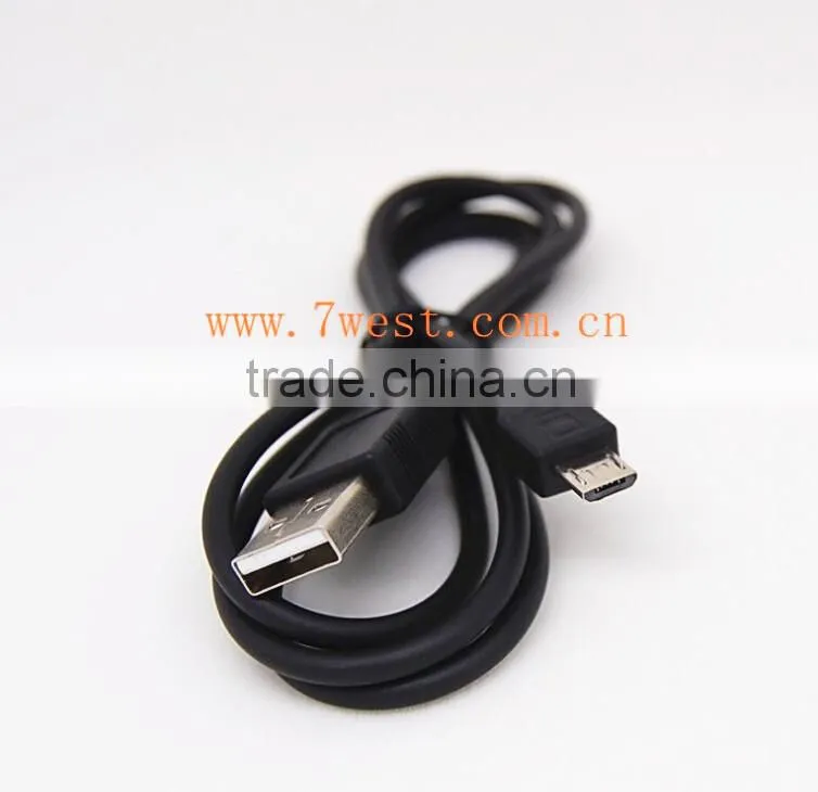 Data transfer & Charging Micro USB Cable For Sumsung/Nokia/HTC/Blackberry Android Smartphones