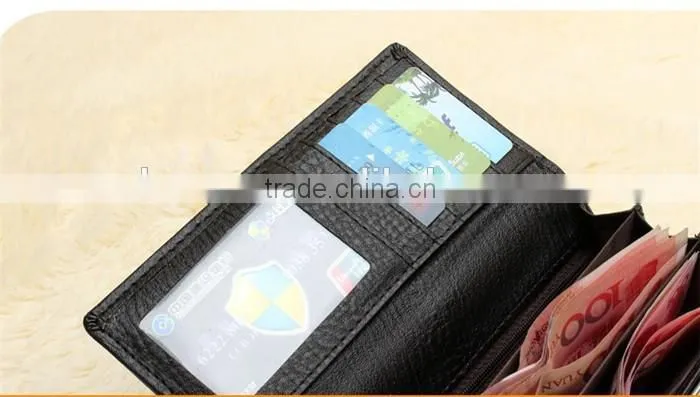 Female Cheap Purse High Quality Ladies Clutch Credit Card Holder Wallet
