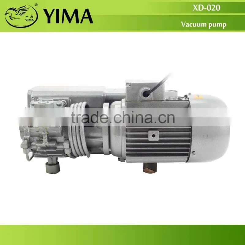 Portable small vacuum pump