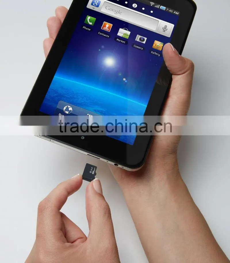 Ultra Speed 20MB/s UHS-1 SD Memory Card 128GB Micro Size Card with Retail Blister Package for Cellphone Camera DVR