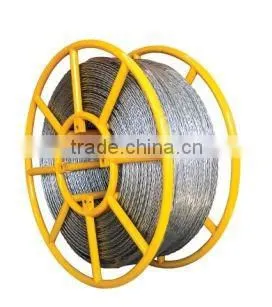 Good quality anti-twist rope steel wire rope