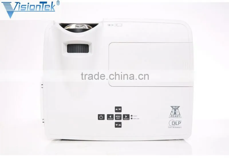 professional cinema projector 3d projector, dlp home theater projector