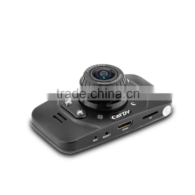 FHD 1440P Ambarella A7 Chip Super Clear video Recording NIght Vision Car Dash Camera