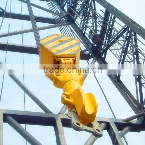 API 8C Traveling Blocks for oil drilling rig