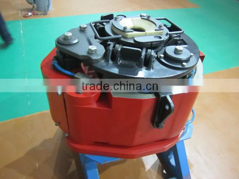 QD pneumatic casing elevator/spider