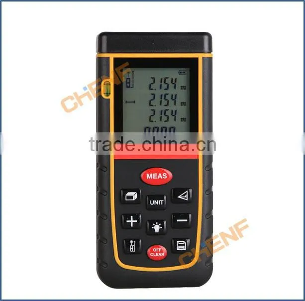 High Quality Cheaper Digital 40m 60m 80m 100m Laser Distance Meter