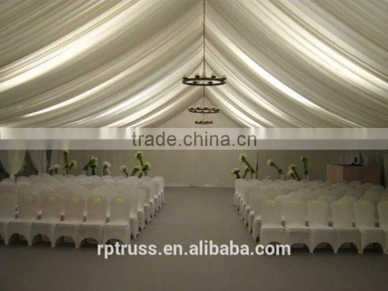 fair tent trade show tent from China factory with best quality and competitive price