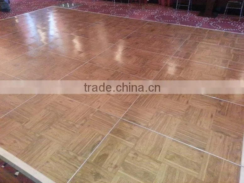 2014 RP Best sale Teak Wood Dance Floor For Wedding