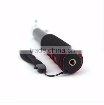 Handheld monopod for camera smartphone iphone