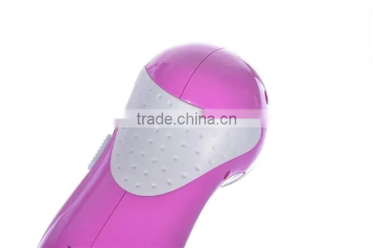 ABS electric rechargeable clothes lint pill fluff remover