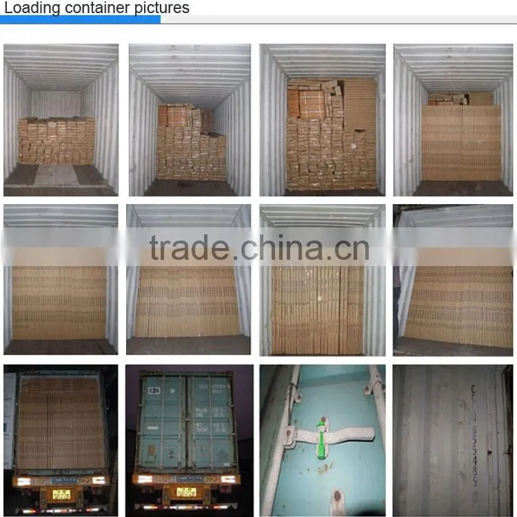 Black walnut veneer laminated interior door / Red walnut filmed interior door /HDF panel house door