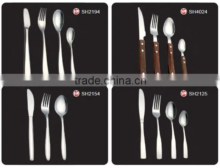 High Level 24 pcs Cutlery set