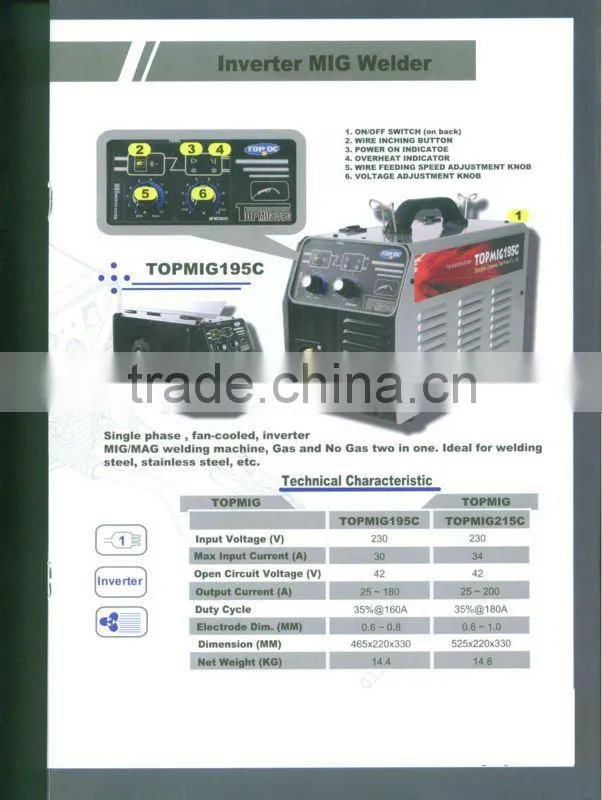 Inverter ARC Welder