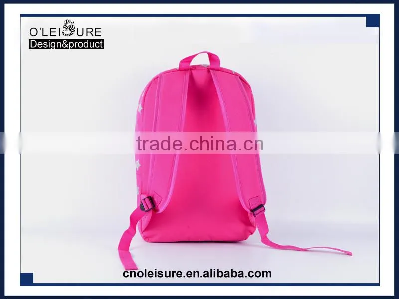 Printing backpack zoo pack little kid backpack zoo backpack