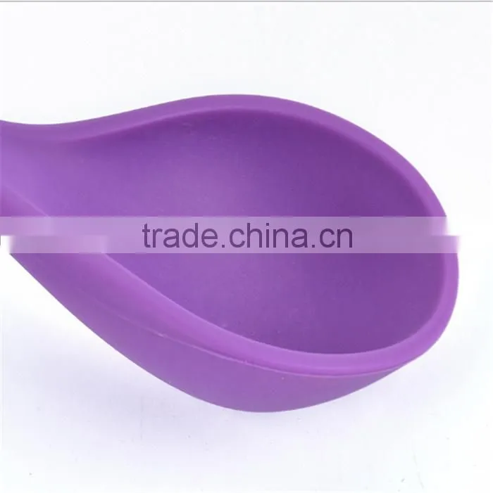 Cooking utensil set Silicone Kitchen Utensils Cooking Set Durable flexible non stick utensils cooking utensil set