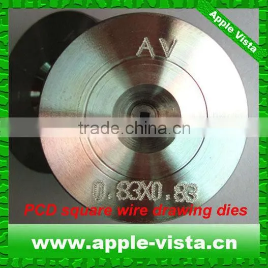 AV-NW001 Pc Spiral wire drawing die with good quality and best price
