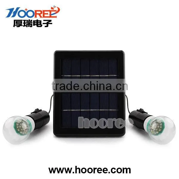 China offered Alibaba Gold Supplier Solar Led Bulb