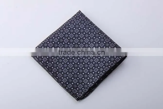 Spotted 25*25cm Handerchief,Polyester Handerchief