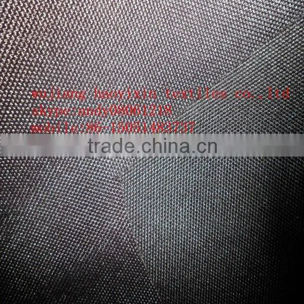 Pu Coating Oxford Fabric