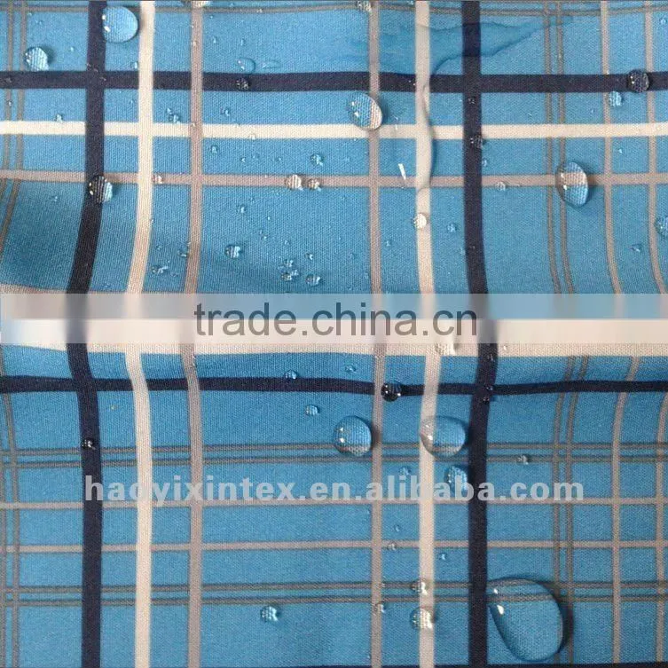 100%Polyester 4 Way stretch Fabric