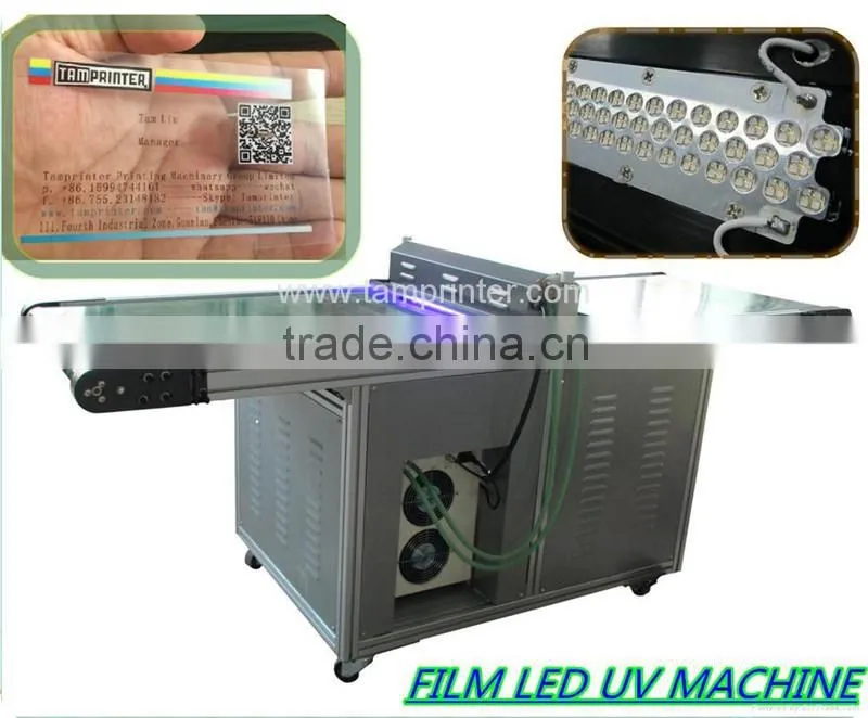 TM-LED600 film LED UV dryer