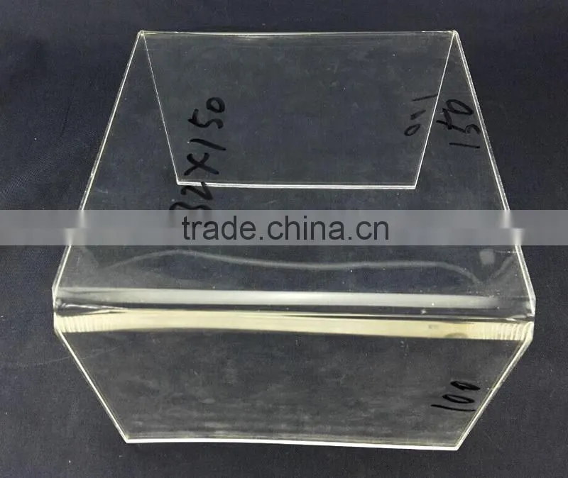plexiglass console table prices,ISO Factory Product