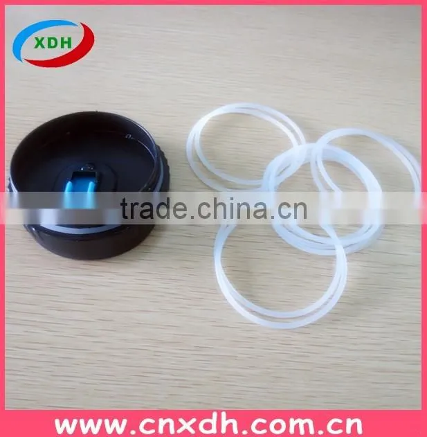 China professional manufacturer hot selling food grade silicone o ring