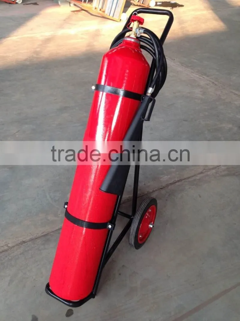 25kg CO2 Fire Extinguisher