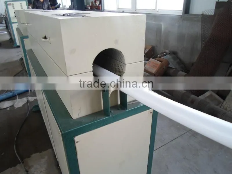 pe foam pipe /tube extruder equipment for sale