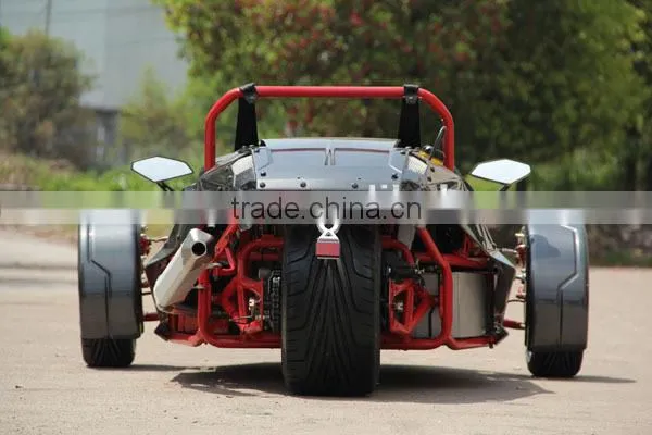 250cc EEC ZTR Trike ATV