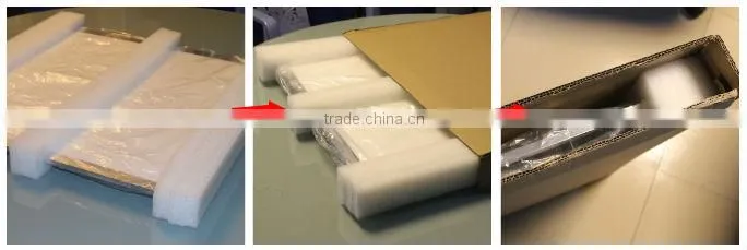 surface mounted samsung 36w/48w shenzhen led panel light 600x600mm AC100-240V