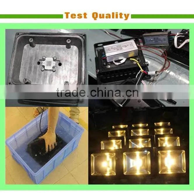 50W Shenzhen factory surface led flood light 2years Warranty