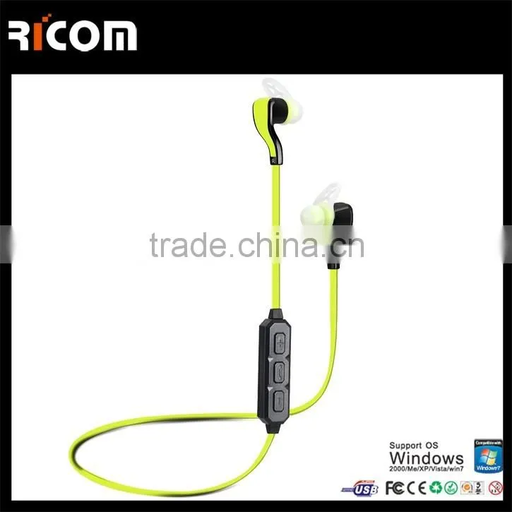 bluetooth headset for tvs,3.5mm audio jack bluetooth headset,china bluetooth headset price in india--BTH-212--Shenzhen Ricom