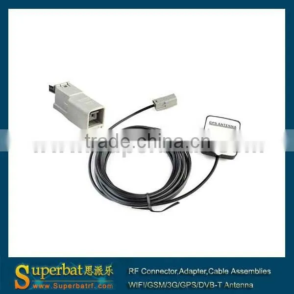 gps and gsm combined Navigation Antenna-Mercedes Command Alpine GT5-1S