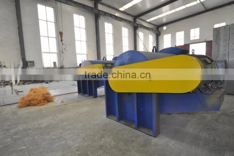 2015 coconut fiber making machine/Extracting Machine/processing machine